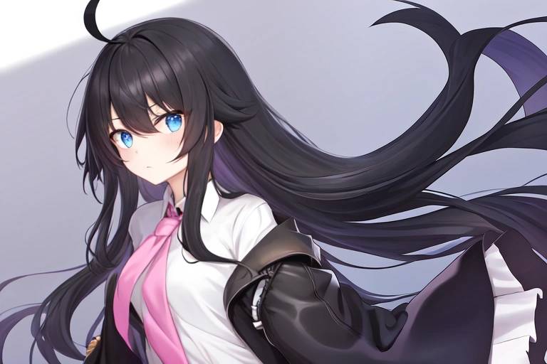 没错，我的头像。AI味很重，不是嘛......